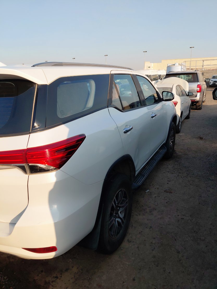 Toyota Fortuner GX2 2024 image