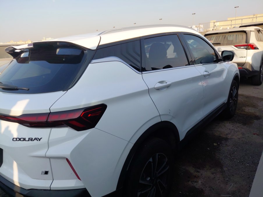 Geely Coolray  2024 image