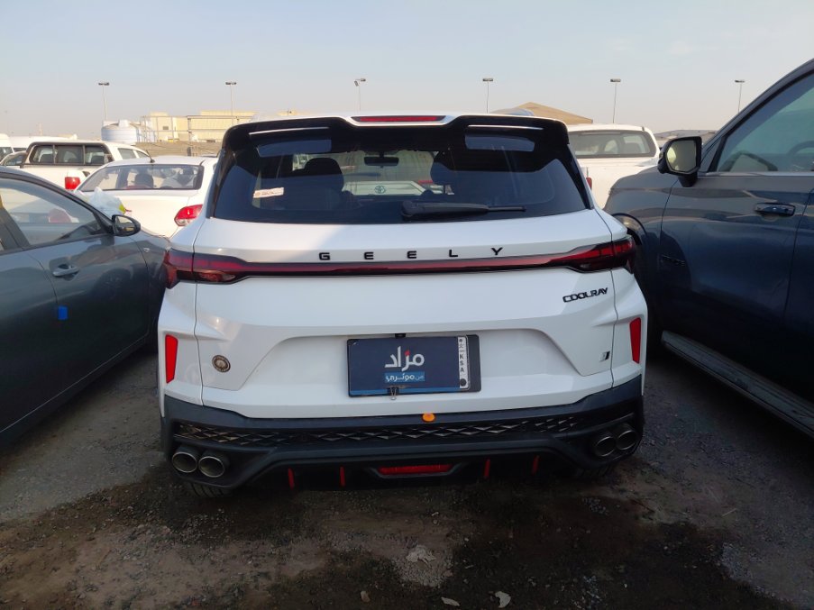 Geely Coolray  2024 image