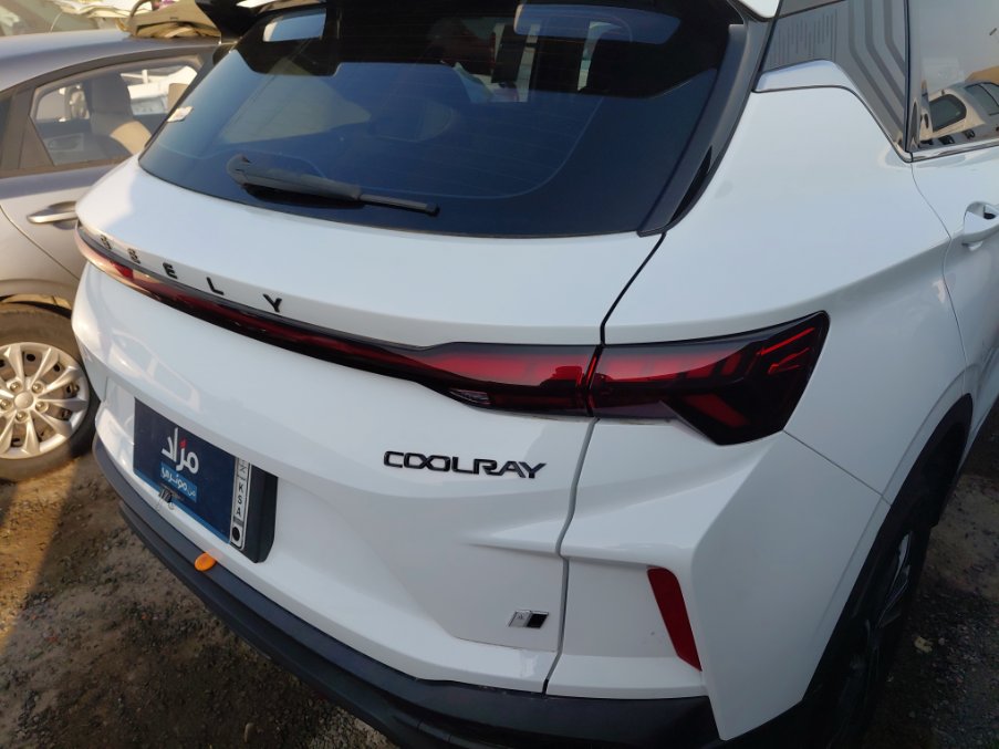 Geely Coolray  2024 image
