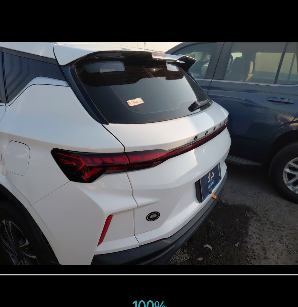 Geely Coolray  2024 image