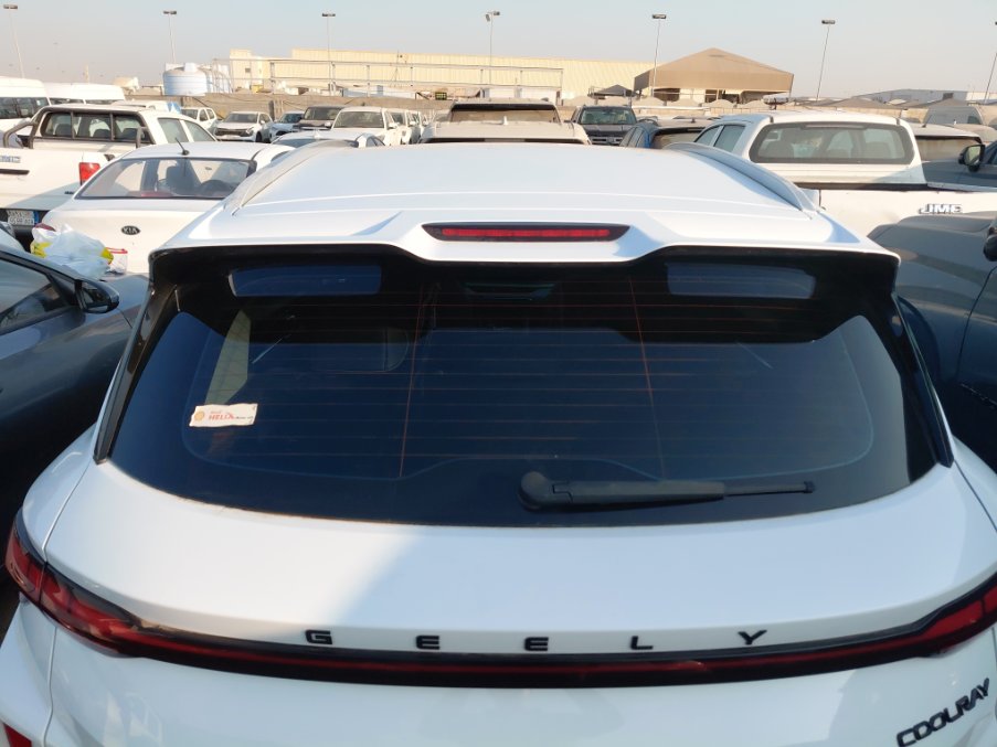 Geely Coolray  2024 image