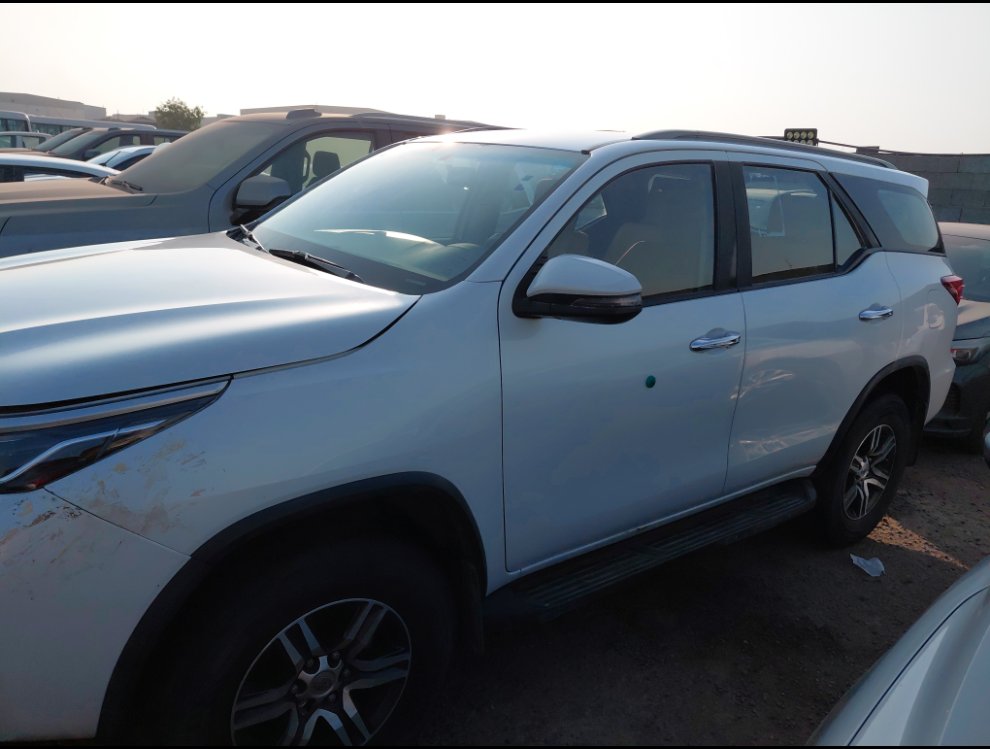 Toyota Fortuner GX2 2024 image
