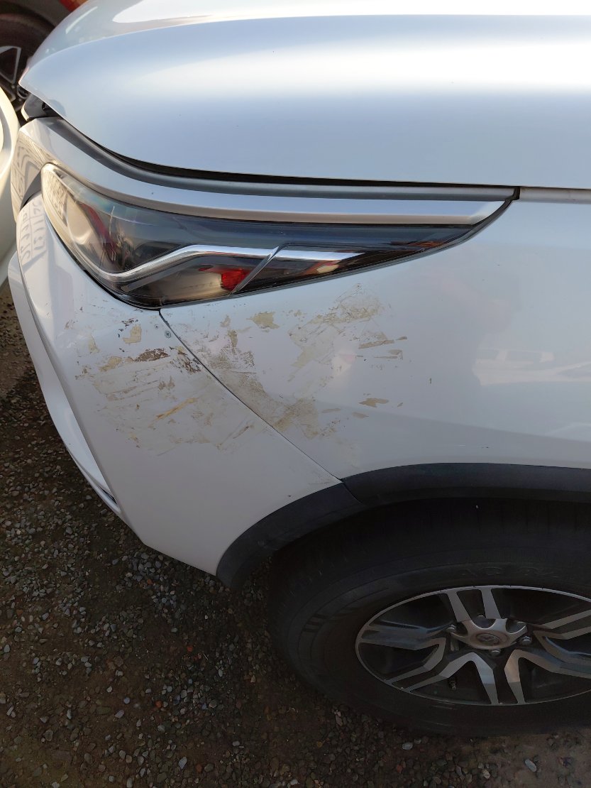 Toyota Fortuner GX2 2024 image