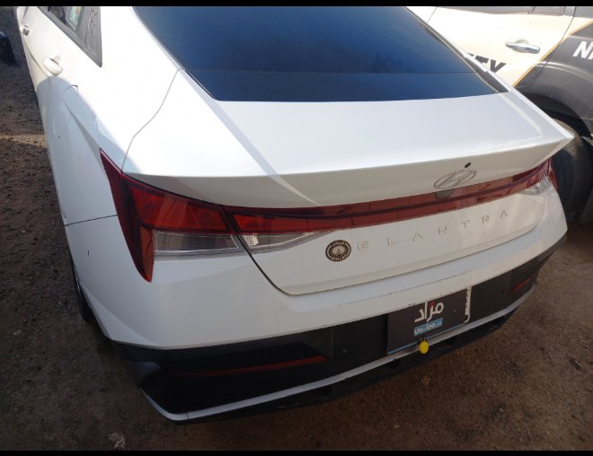 Hyundai Elantra  2024 image
