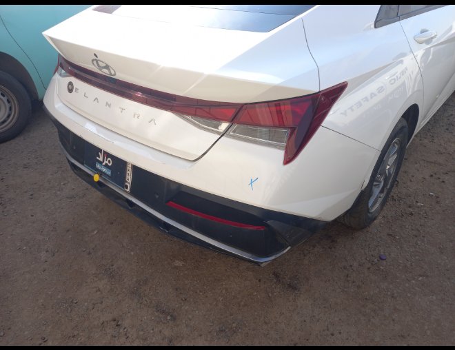 Hyundai Elantra  2024 image