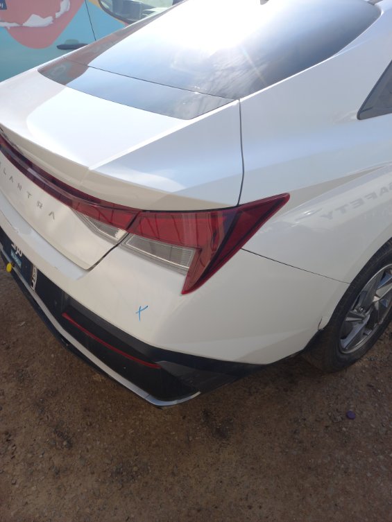 Hyundai Elantra  2024 image