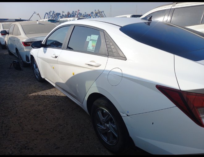 Hyundai Elantra  2024 image