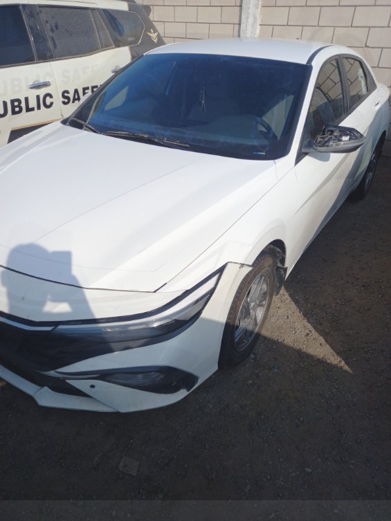 Hyundai Elantra  2024 image