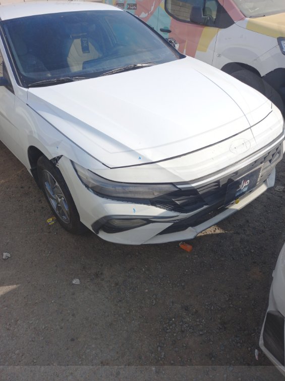 Hyundai Elantra  2024 image