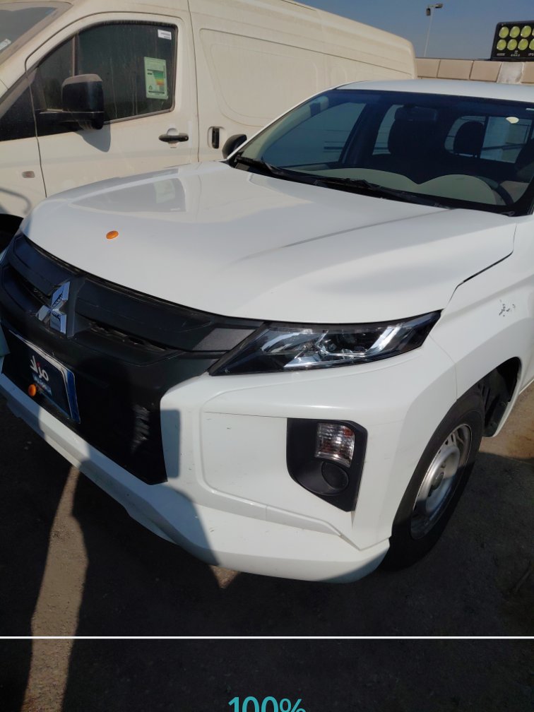 Mitsubishi L200  2023 image