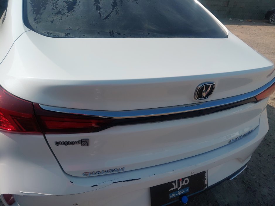 Changan Eado Plus  2023 image