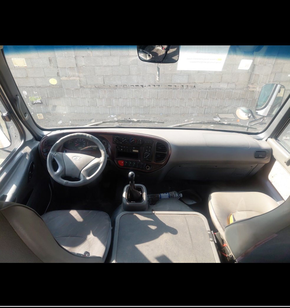 Hyundai County  2020 image