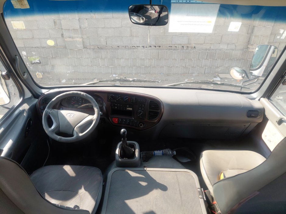 Hyundai County  2020 image
