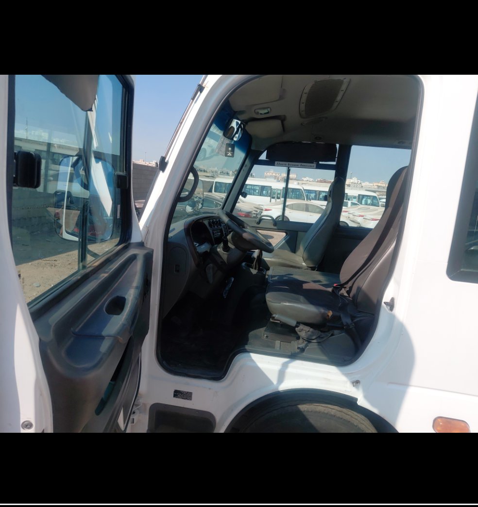 Hyundai County  2020 image