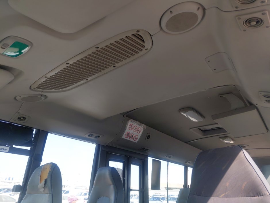 Hyundai County  2020 image