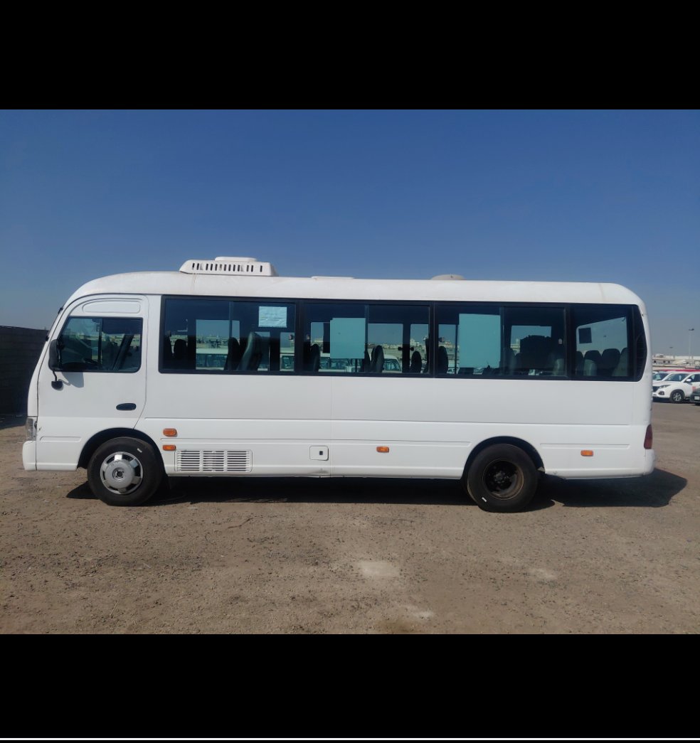 Hyundai County  2020 image