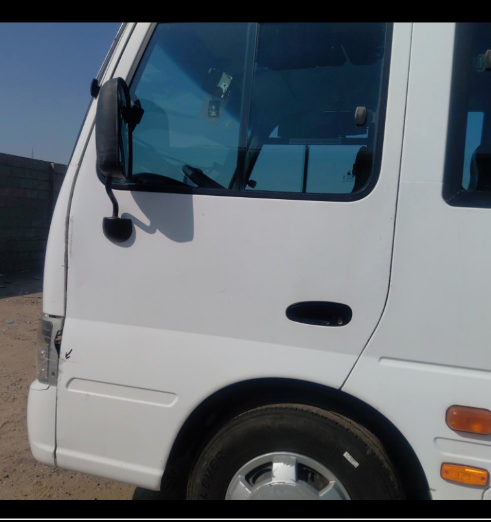 Hyundai County  2020 image