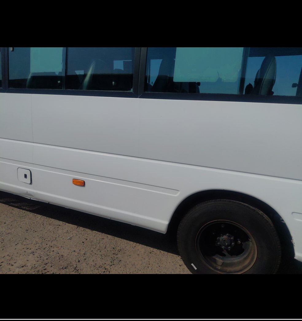 Hyundai County  2020 image
