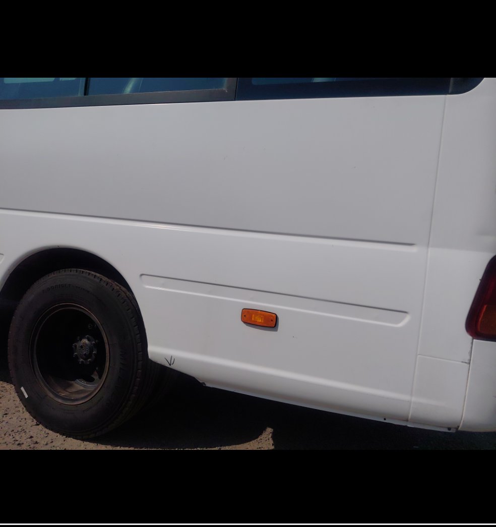 Hyundai County  2020 image
