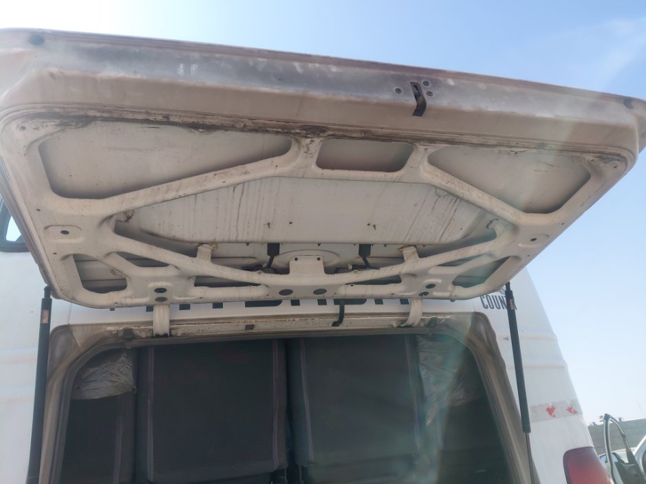 Hyundai County  2020 image