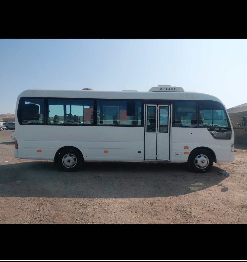 Hyundai County  2020 image