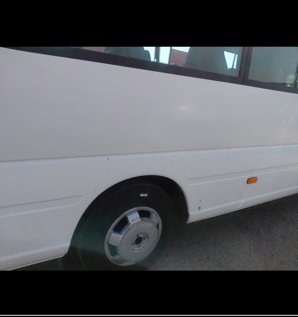Hyundai County  2020 image