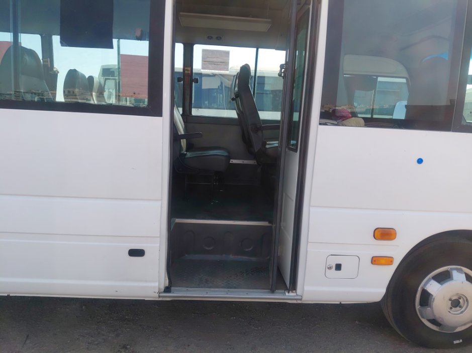 Hyundai County  2020 image
