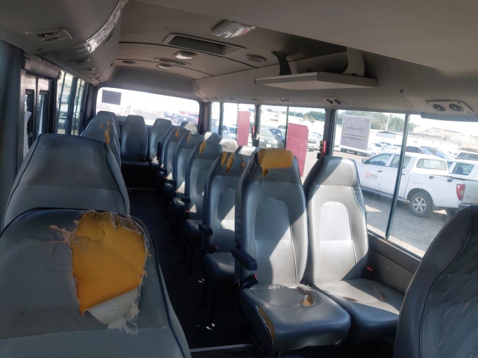 Hyundai County  2020 image