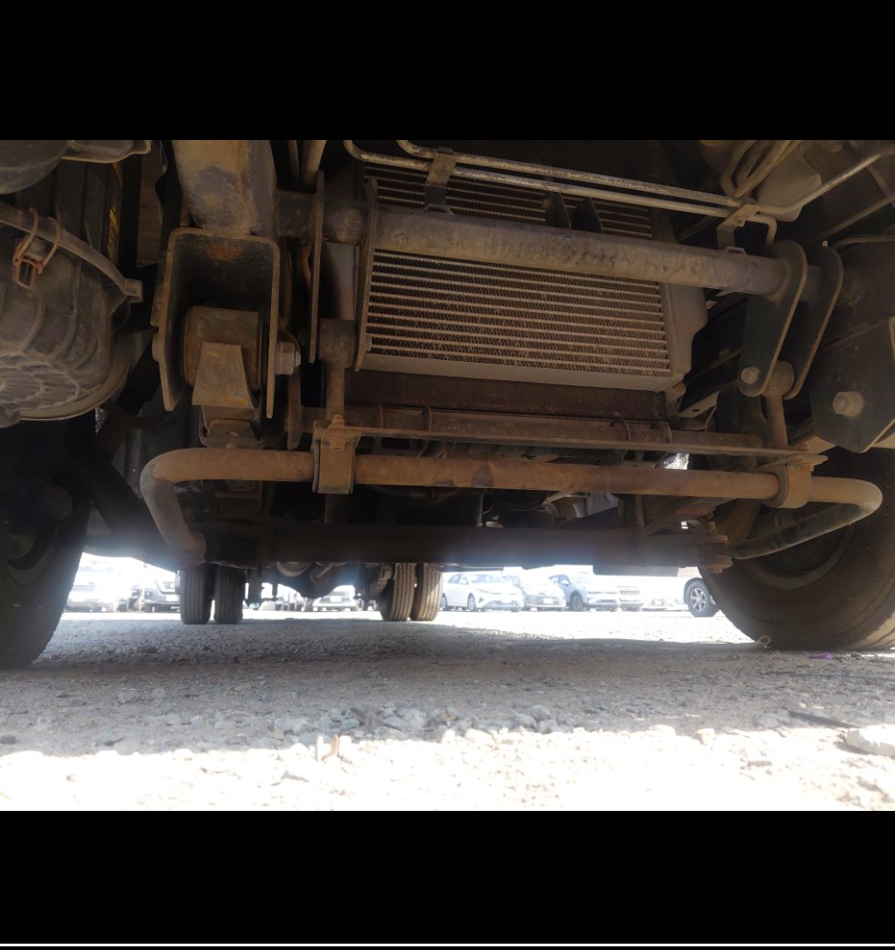 Hyundai County  2020 image