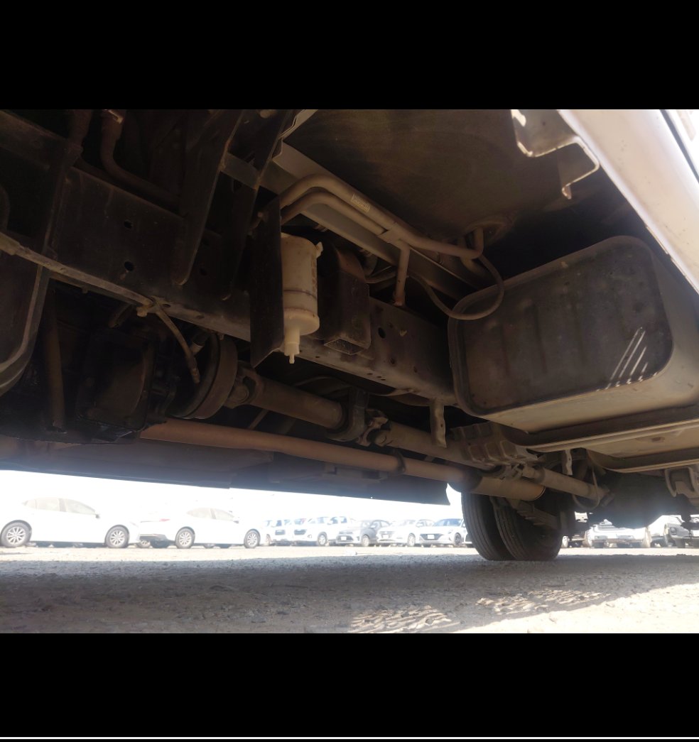 Hyundai County  2020 image