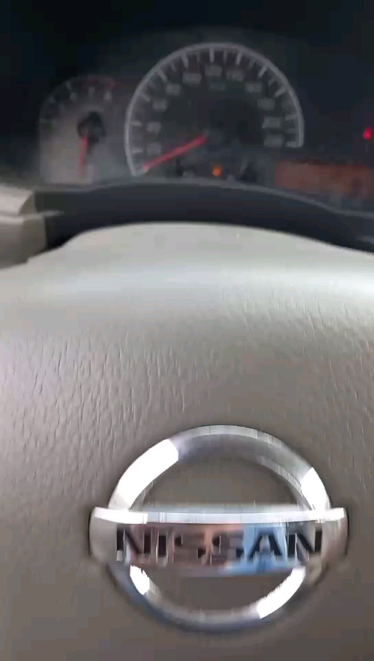 نيسان صني  2020 video