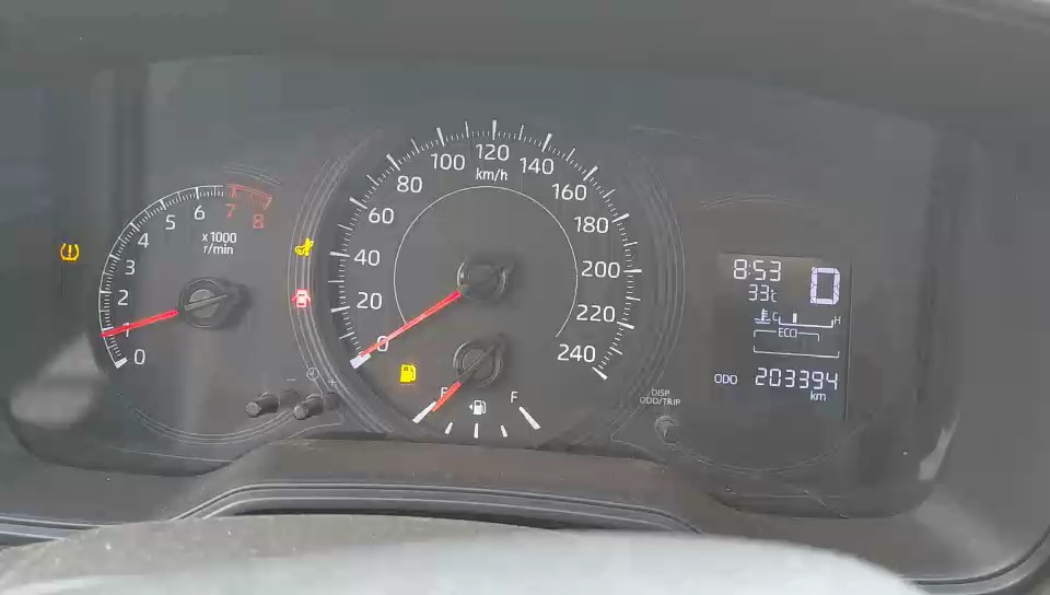 Toyota Corolla  2024 video