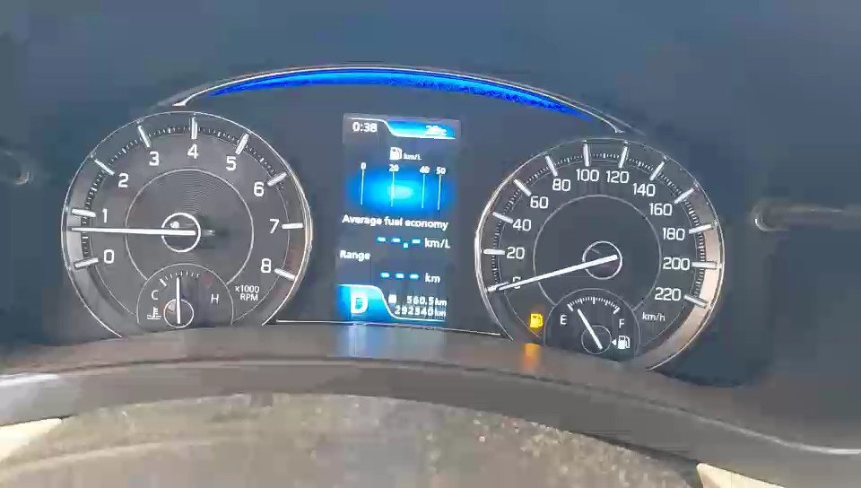 سوزوكي سياز  2024 video