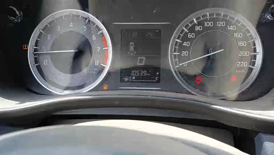 سوزوكي بالينو  2025 video