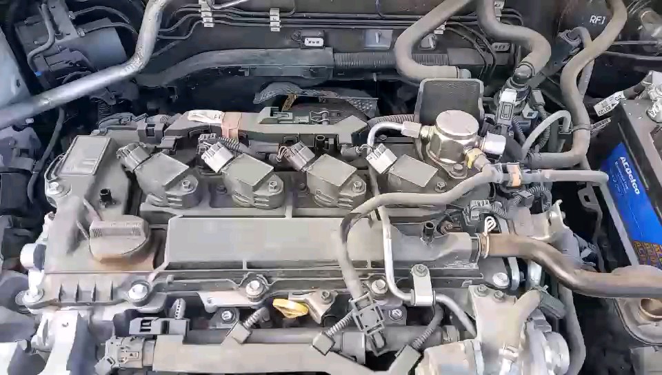 Toyota RAV4 LE 2024 video