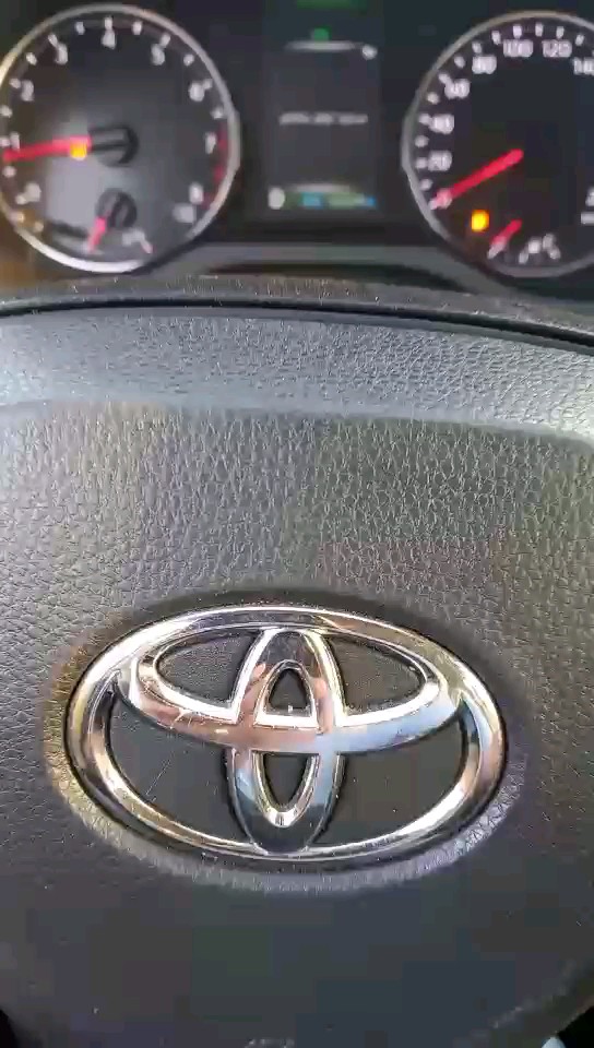 Toyota RAV4 LE 2024 video