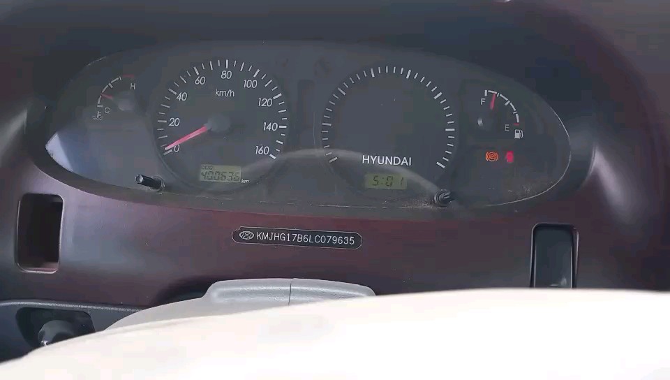 هيونداي كونتي  2020 video
