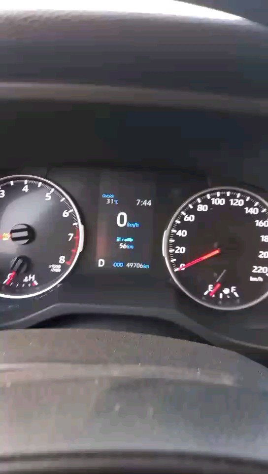 تويوتا راف فور LE- 4WD 2024 video