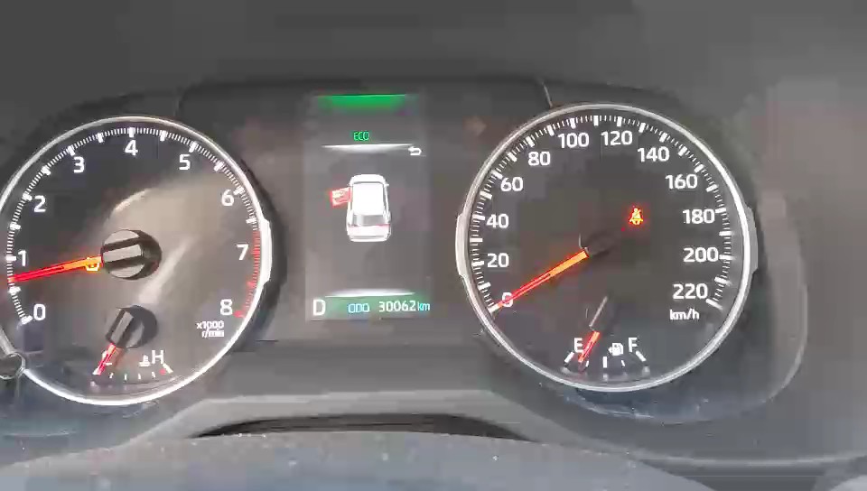 تويوتا راف فور LE - AWD 2024 video