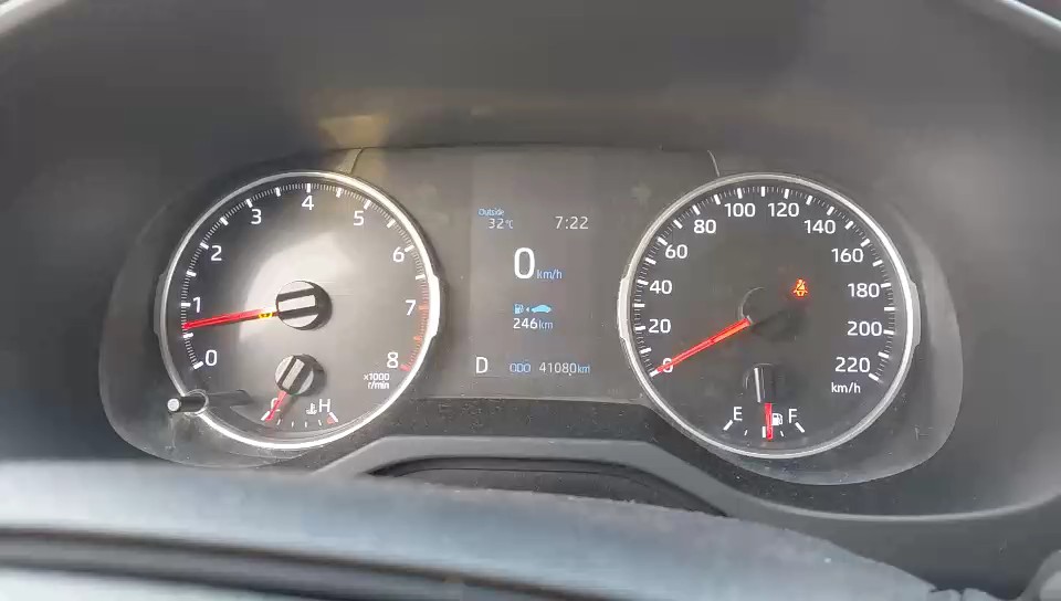 تويوتا راف فور LE- 4WD 2024 video