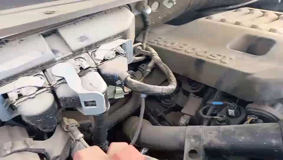 Ford Expedition XLT 2024 video