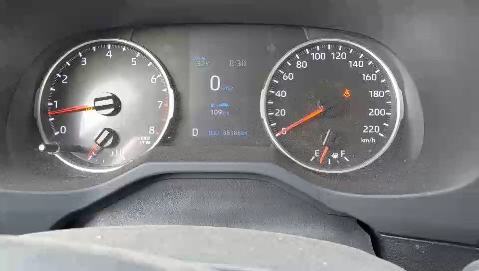 تويوتا راف فور LE- 4WD 2024 video