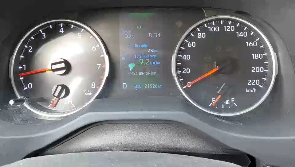 تويوتا راف فور LE- 4WD 2024 video