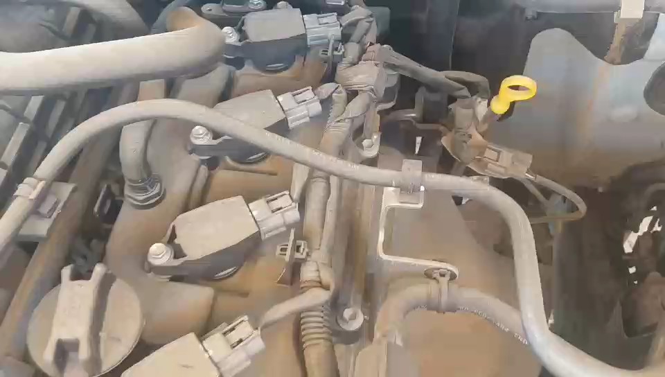 نيسان إكستيرا SE 4WD 2024 video