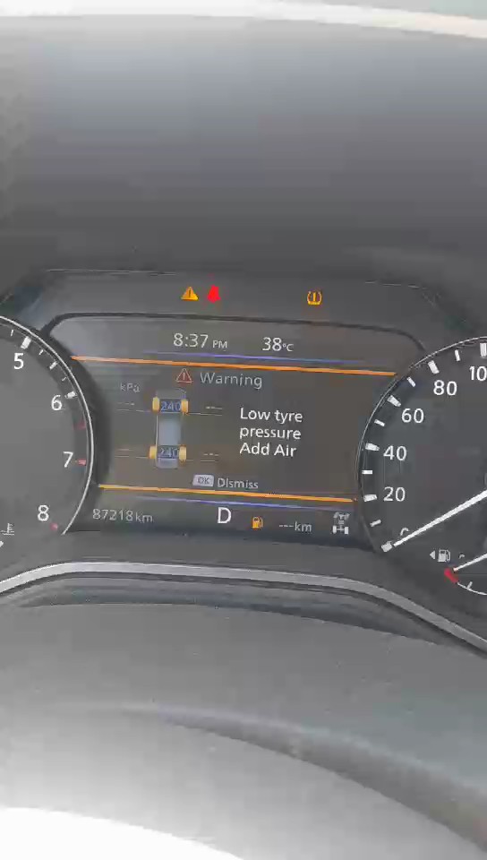 نيسان إكستيرا SE 4WD 2024 video