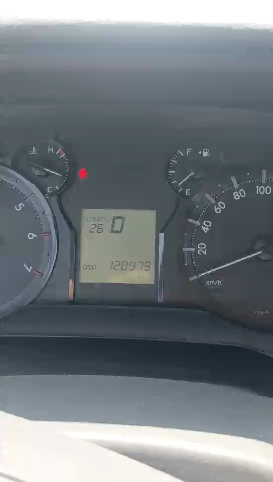 Toyota Land Cruiser Prado TXL-1  2022 video