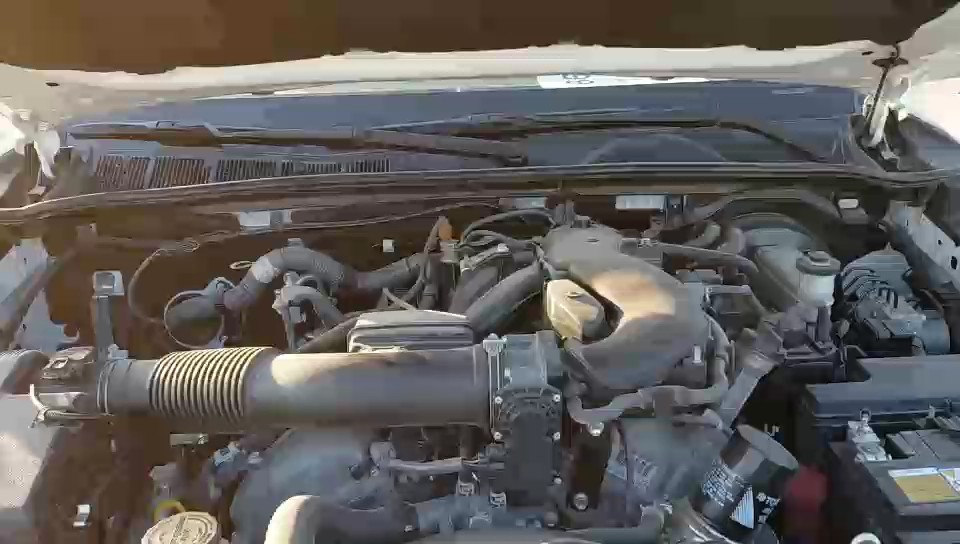 Toyota Fortuner VX1 2022 video