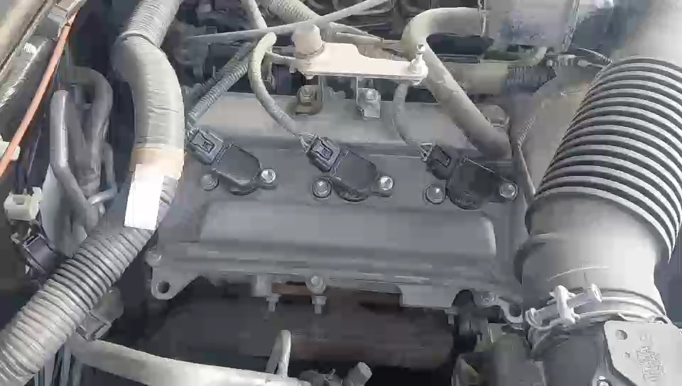 Toyota Fortuner VX1 2023 video