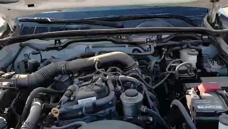 Toyota Fortuner GX2 2025 video